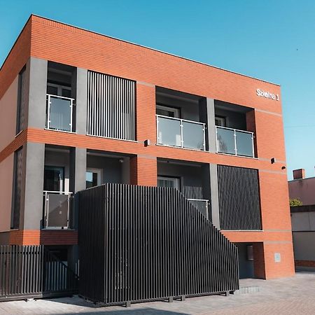 Apartamenty Szkolna Żnin Exterior foto