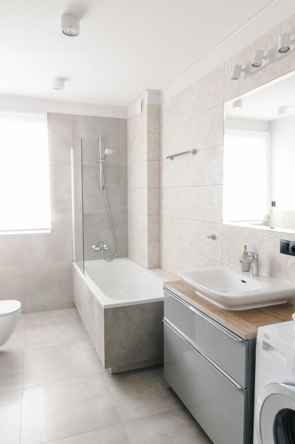Apartamenty Szkolna Żnin Exterior foto