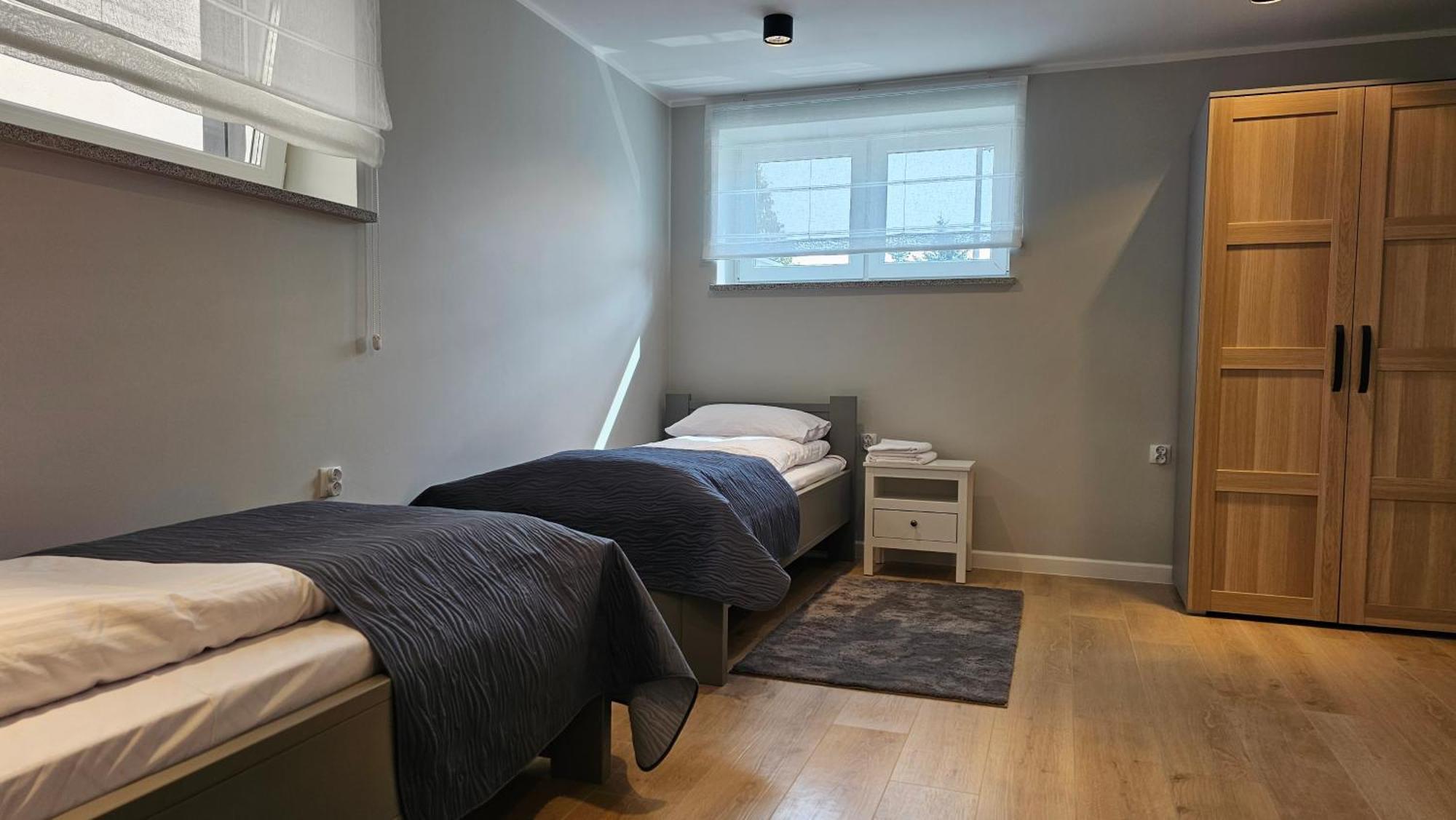 Apartamenty Szkolna Żnin Exterior foto